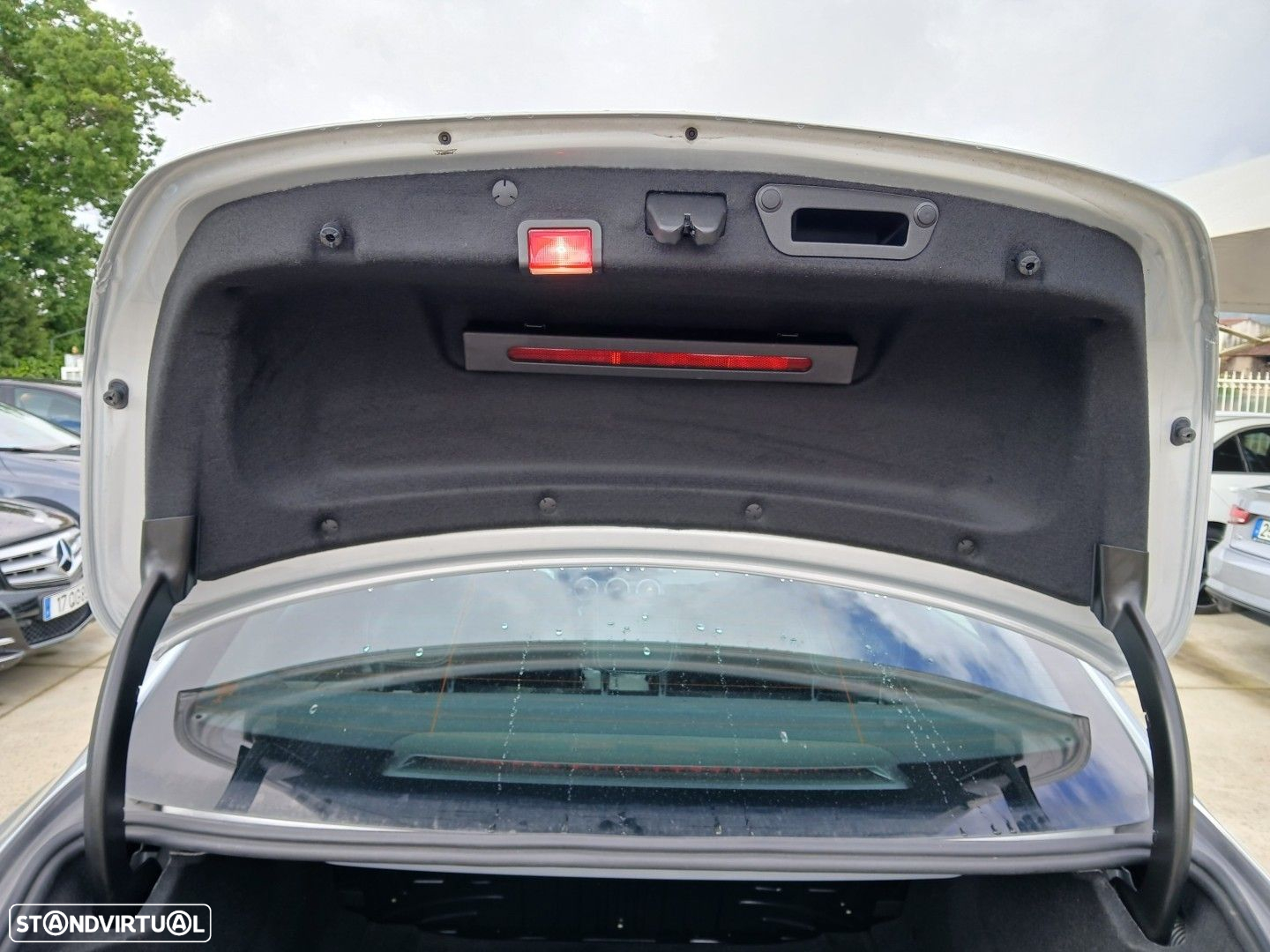 Mercedes-Benz C 220 d 9G-TRONIC AMG Line - 10