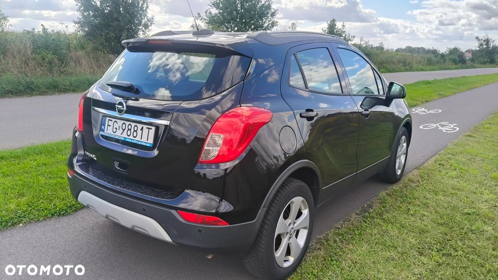 Opel Mokka X 1.6 Enjoy S&S - 6
