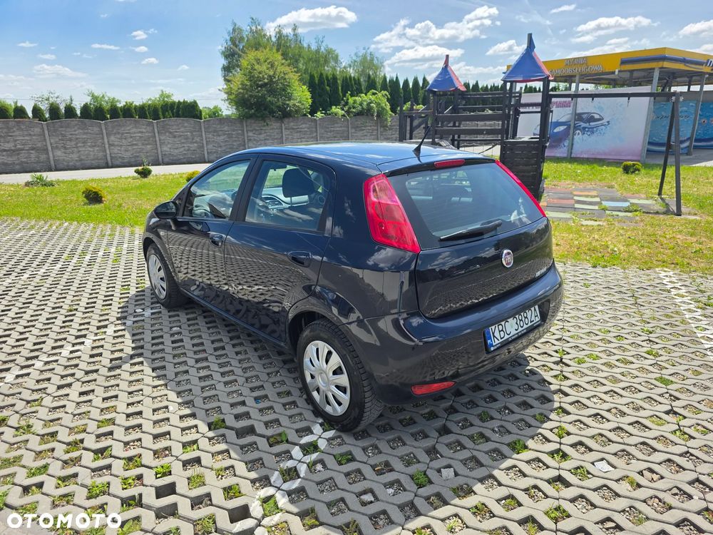 Fiat Grande Punto - 5