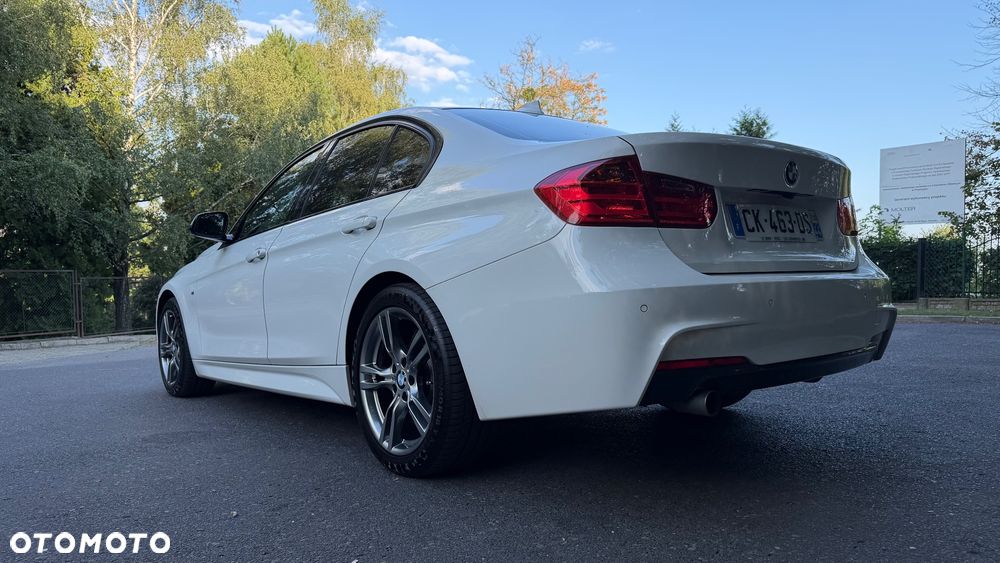 BMW Seria 3 - 4