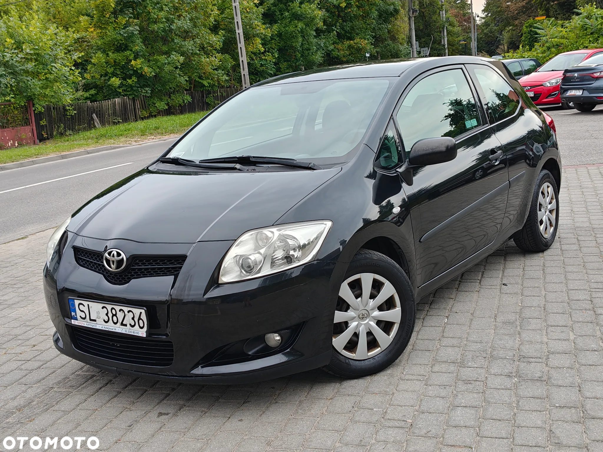 Toyota Auris 1.4 D-4D Luna - 12