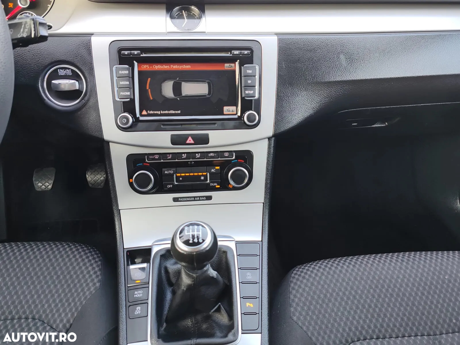 Volkswagen Passat - 5