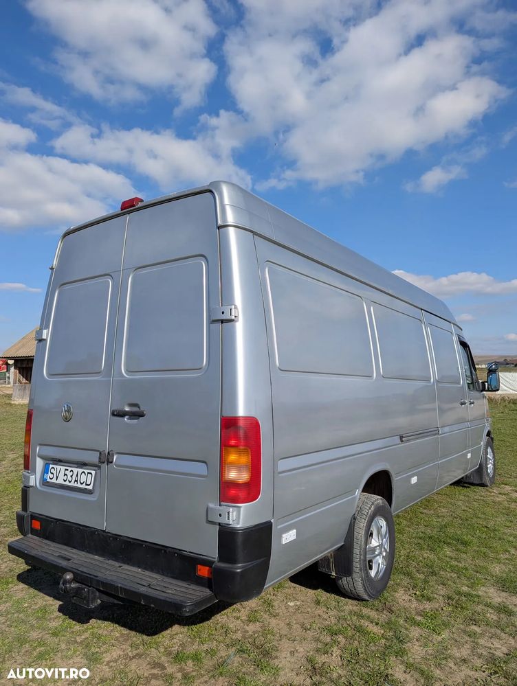 Volkswagen Lt35 - 23