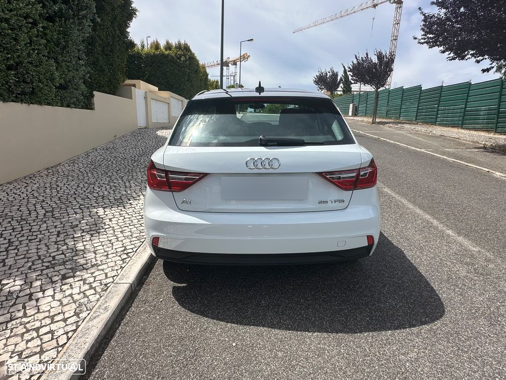 Audi A1 Sportback 25 TFSI - 2