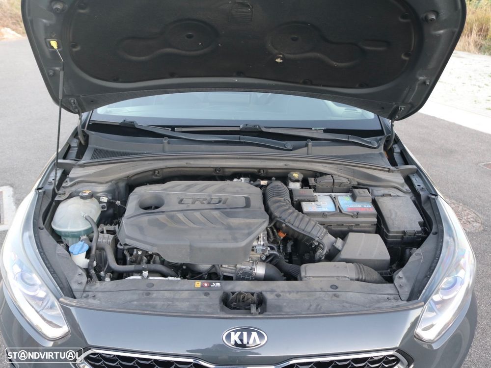 Kia Ceed 1.6 CRDi TX - 8