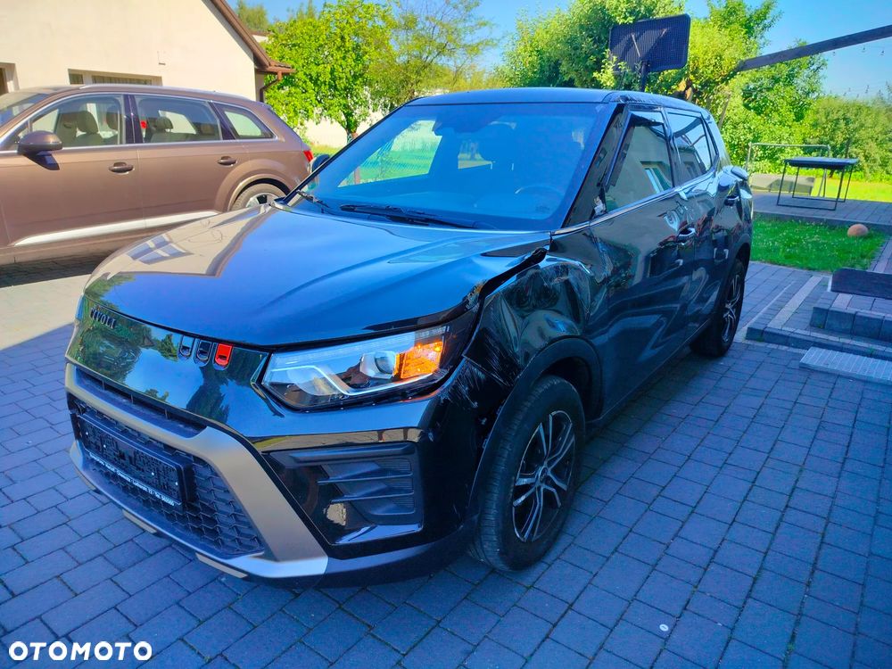 SsangYong/KGM Tivoli 1.5 T-GDI Amber - 2