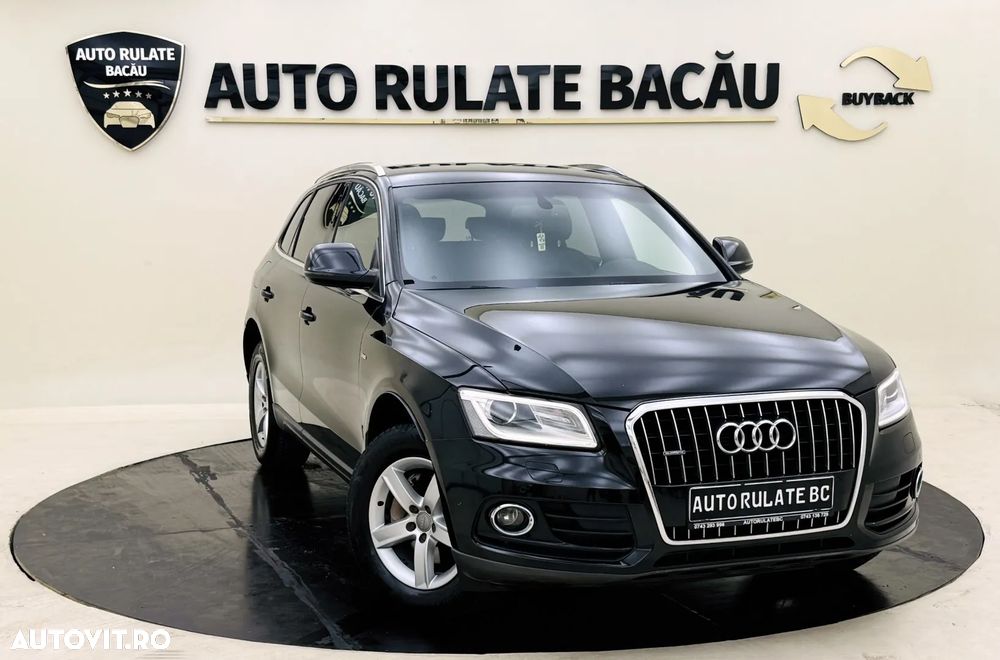Audi Q5 2.0 TDI Quattro S tronic Sport - 3