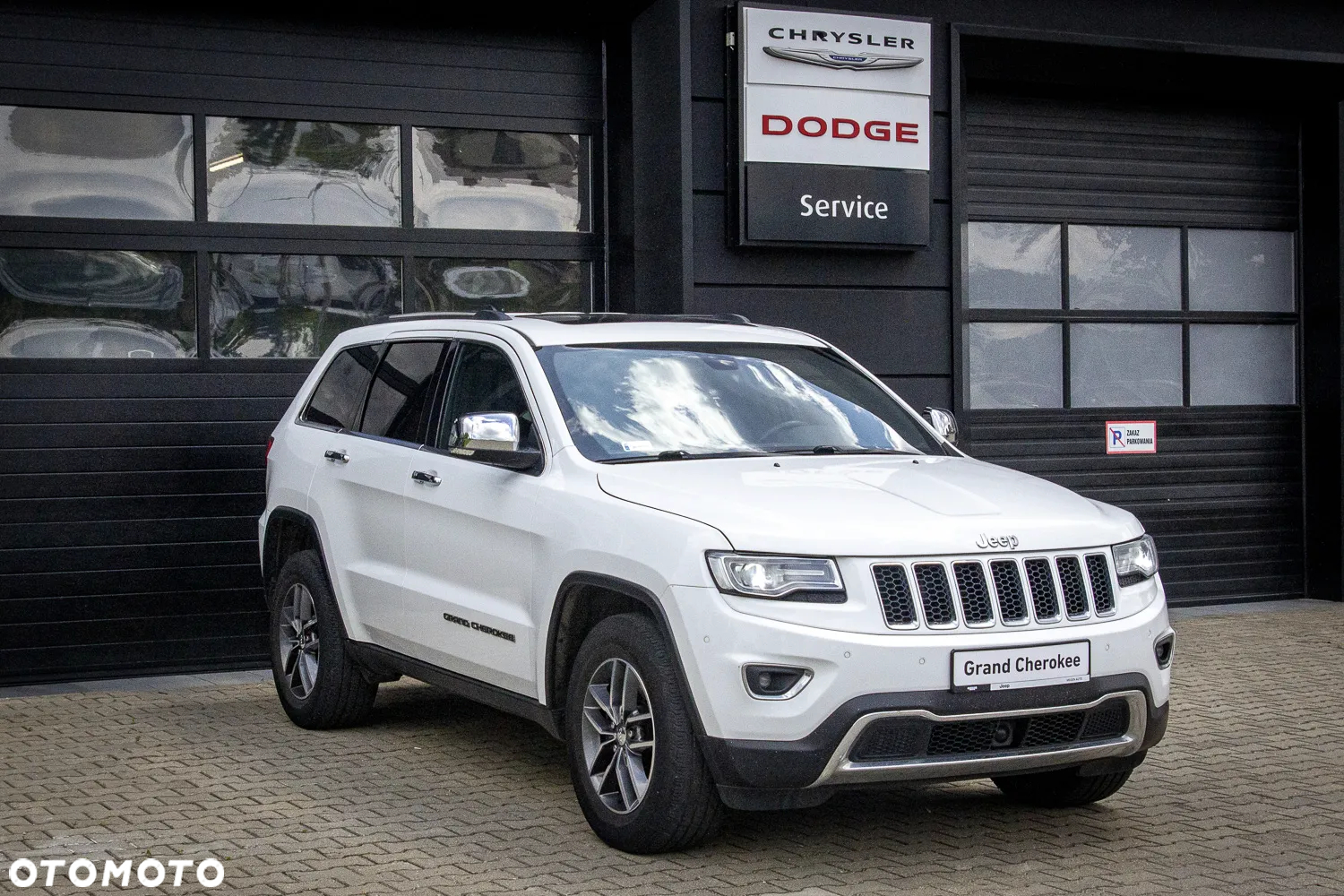 Jeep Grand Cherokee 3.6 V6 Limited - 3