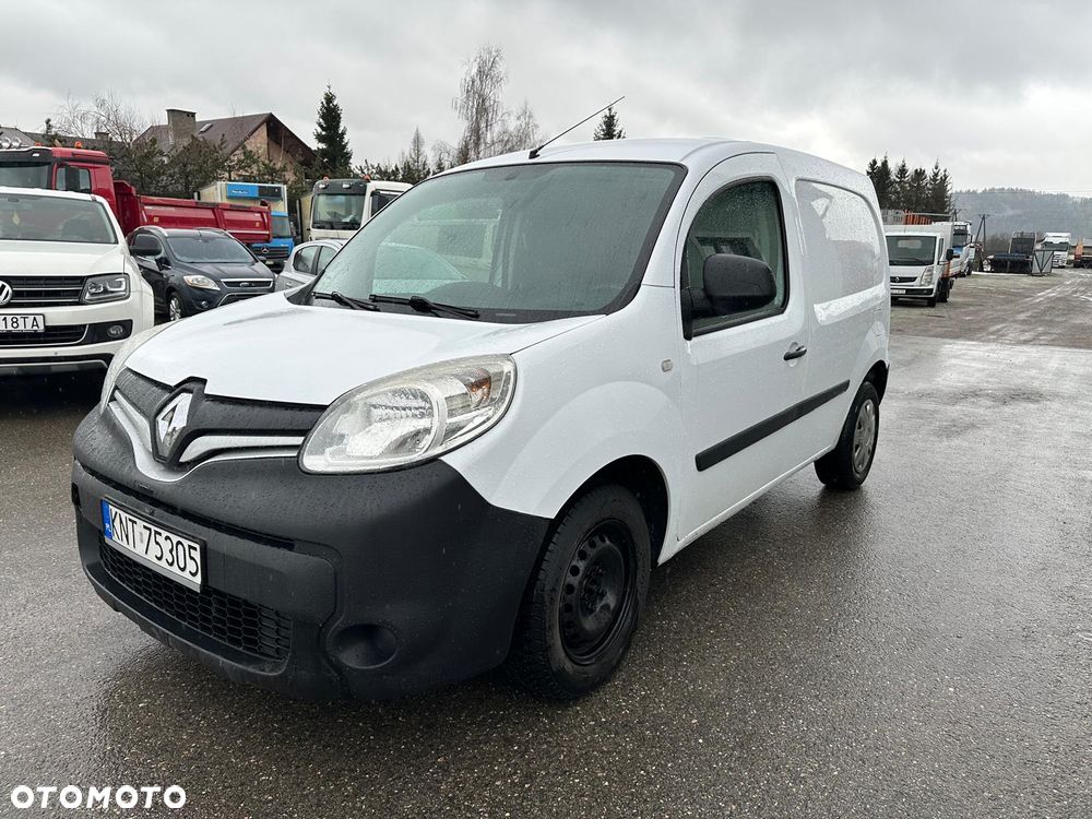 Renault KANGOO - 4