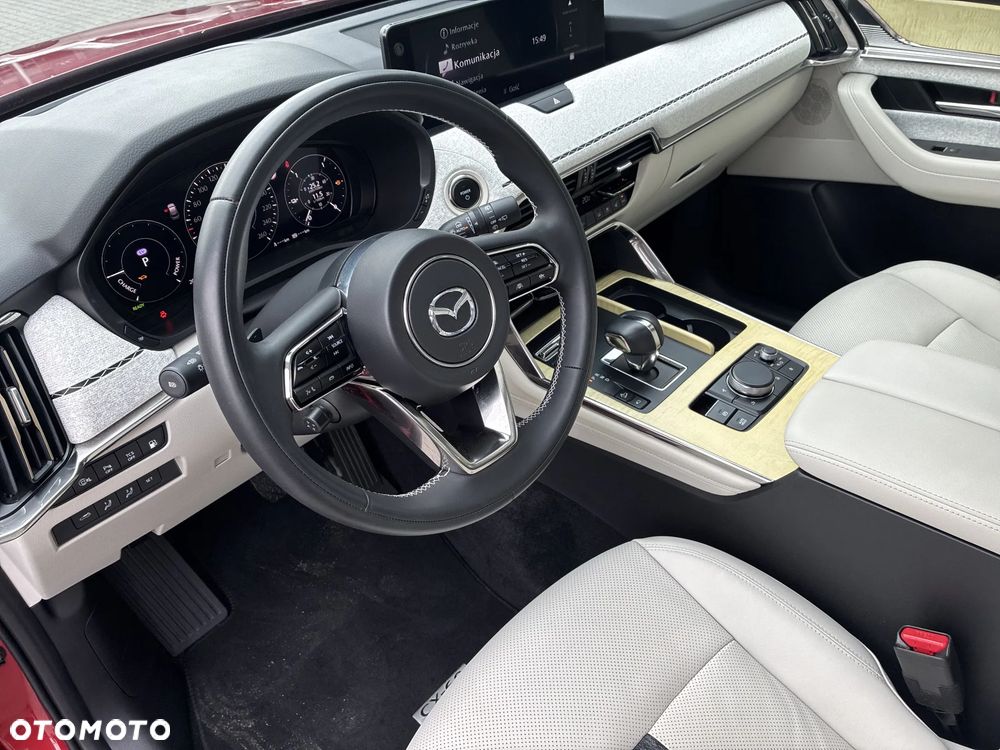 Mazda CX-60 2.5 PHEV Takumi Plus AWD - 9