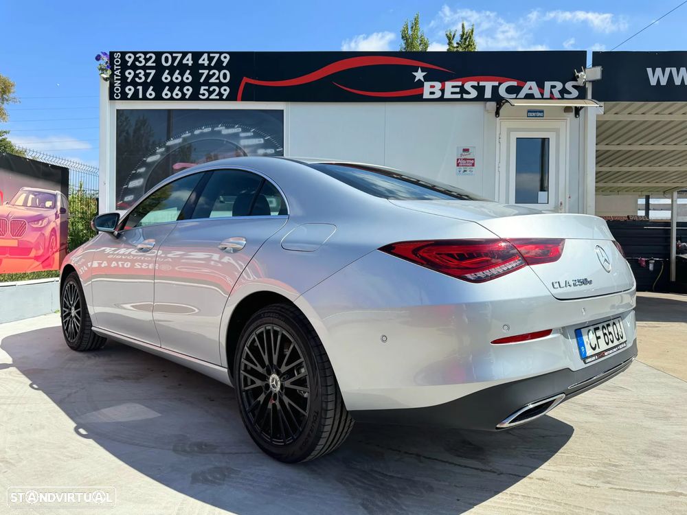 Mercedes-Benz CLA 250 e 8G-DCT Progressive Line Advanced - 11