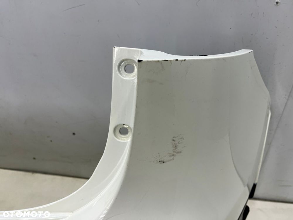 Zderzak tylny Nissan Qashqai 2 II J11 13-17r. Przedlift tył 4XPDC 850224EA0H - 13
