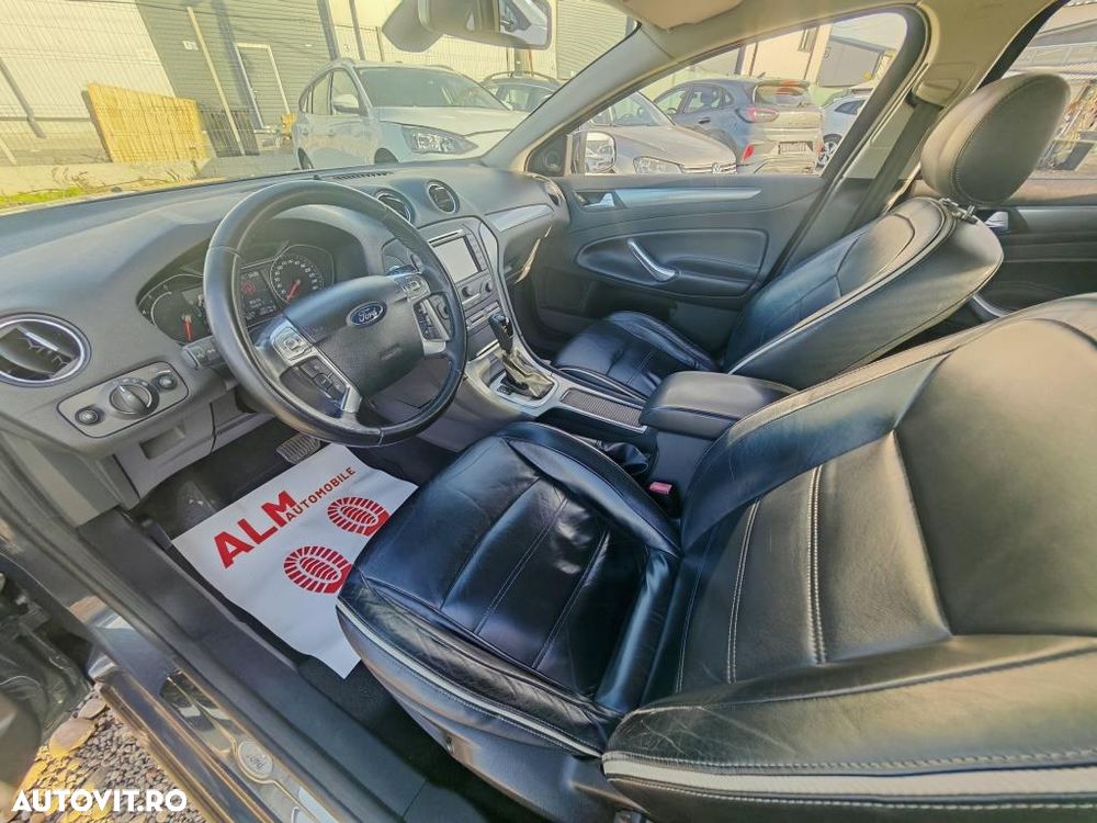 Ford Mondeo 2.0 TDCI Aut. Titanium - 4