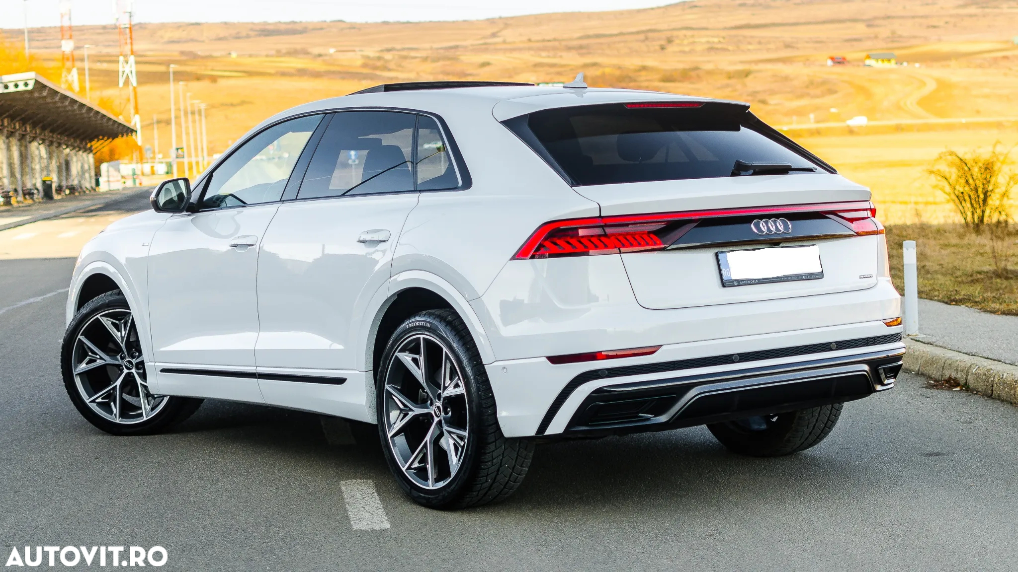 Audi Q8 3.0 50 TDI quattro Tiptronic MHEV - 4