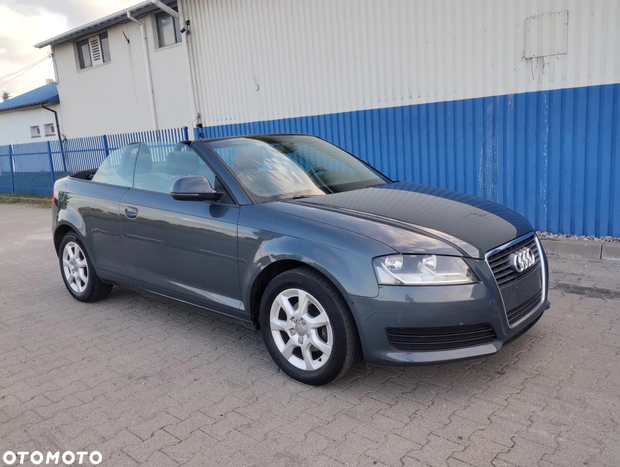 Audi A3 1.6 Ambition - 12