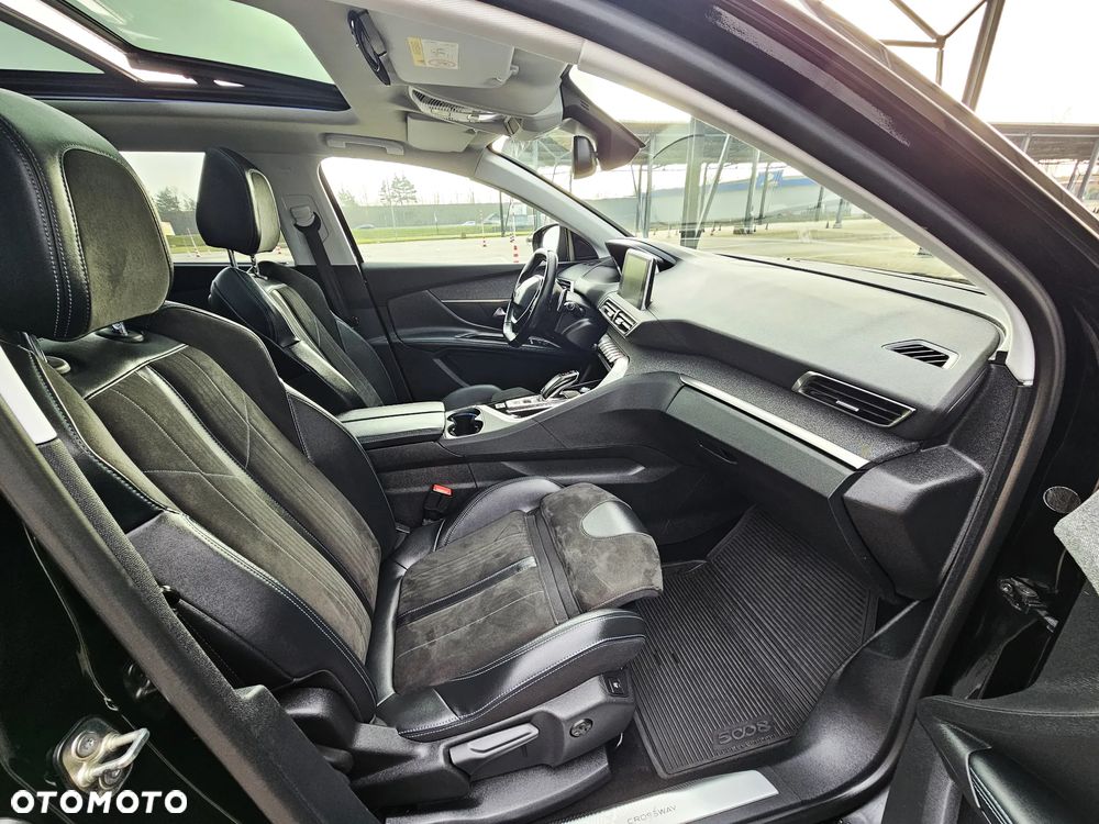 Peugeot 5008 2.0 BlueHDI GT S&S EAT8 - 22