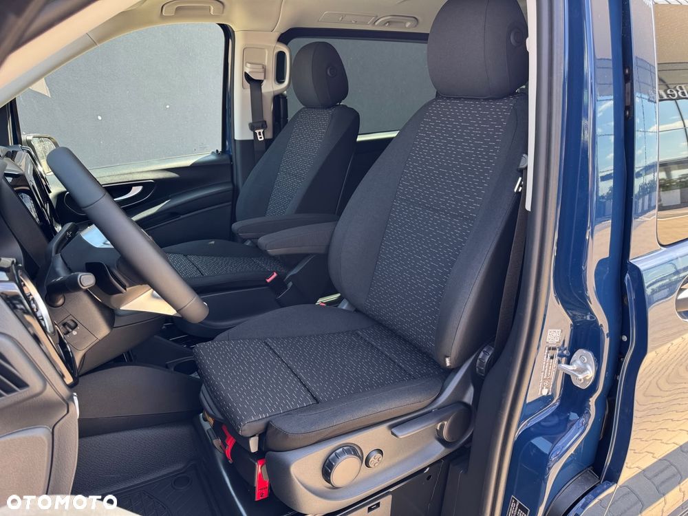 Mercedes-Benz Vito Tourer L2 Pro 9G-Tronic 447.703 - 12