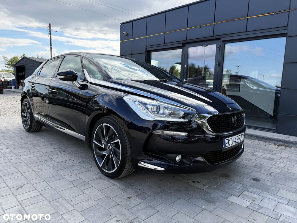 Citroën DS5 2.0 BlueHDi SportChic EAT6 - 7