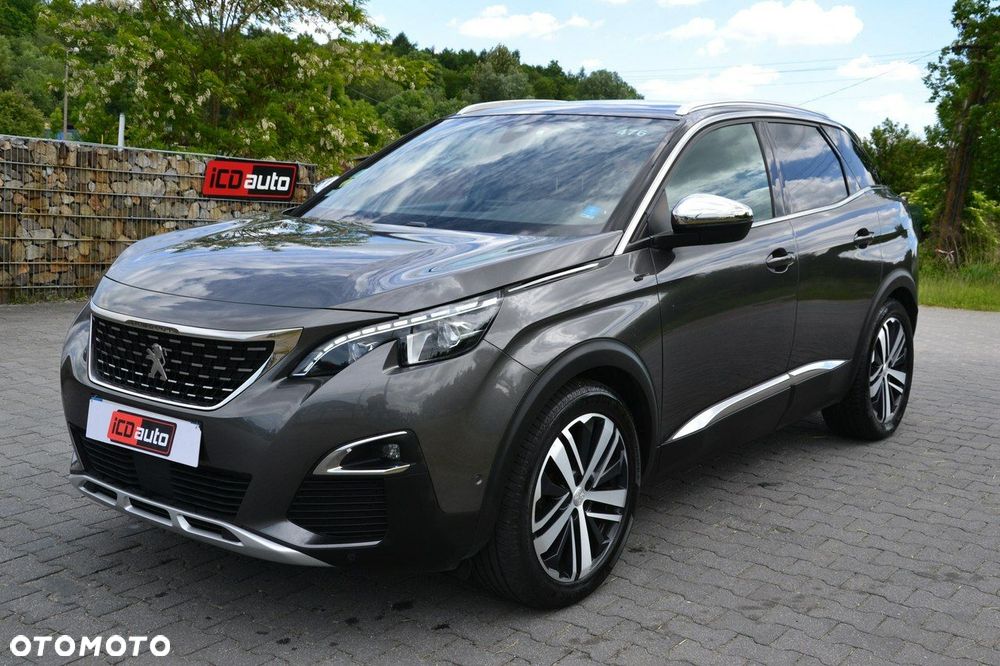 Peugeot 3008 - 3