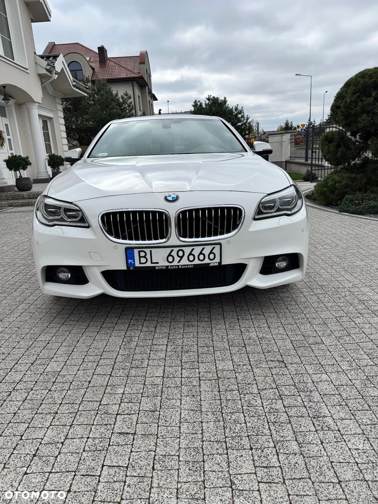 BMW Seria 5 530d xDrive - 6