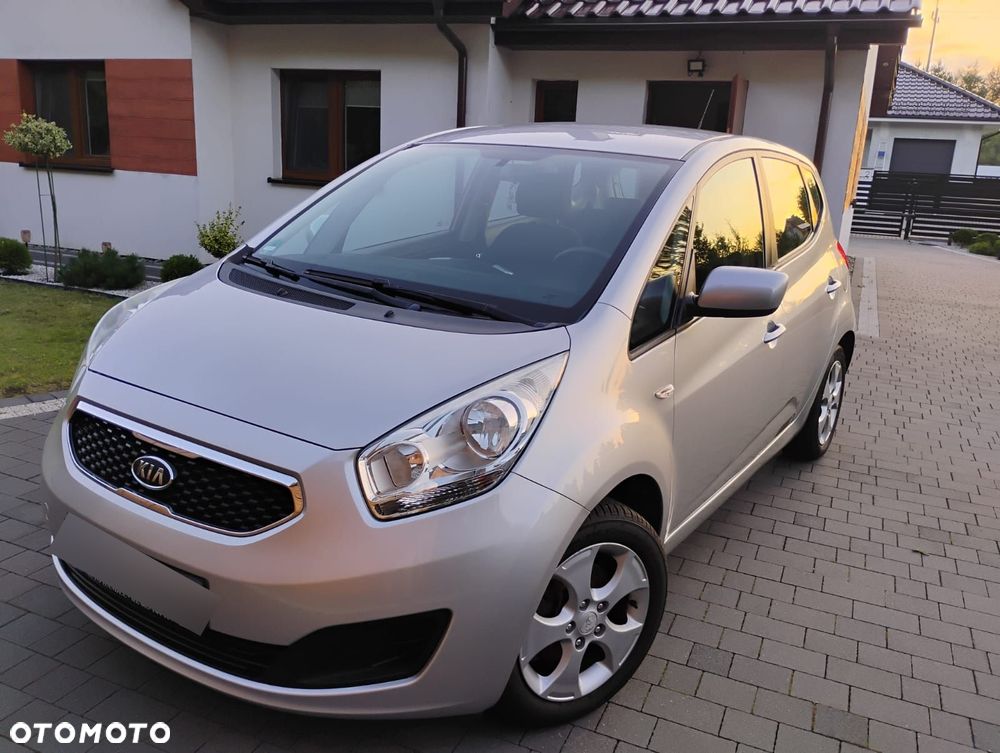 Kia Venga 1.4 L - 19