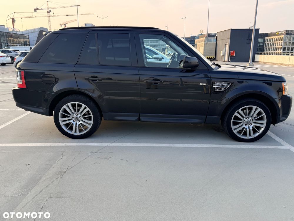 Land Rover Range Rover Sport S 3.0TD V6 S - 4