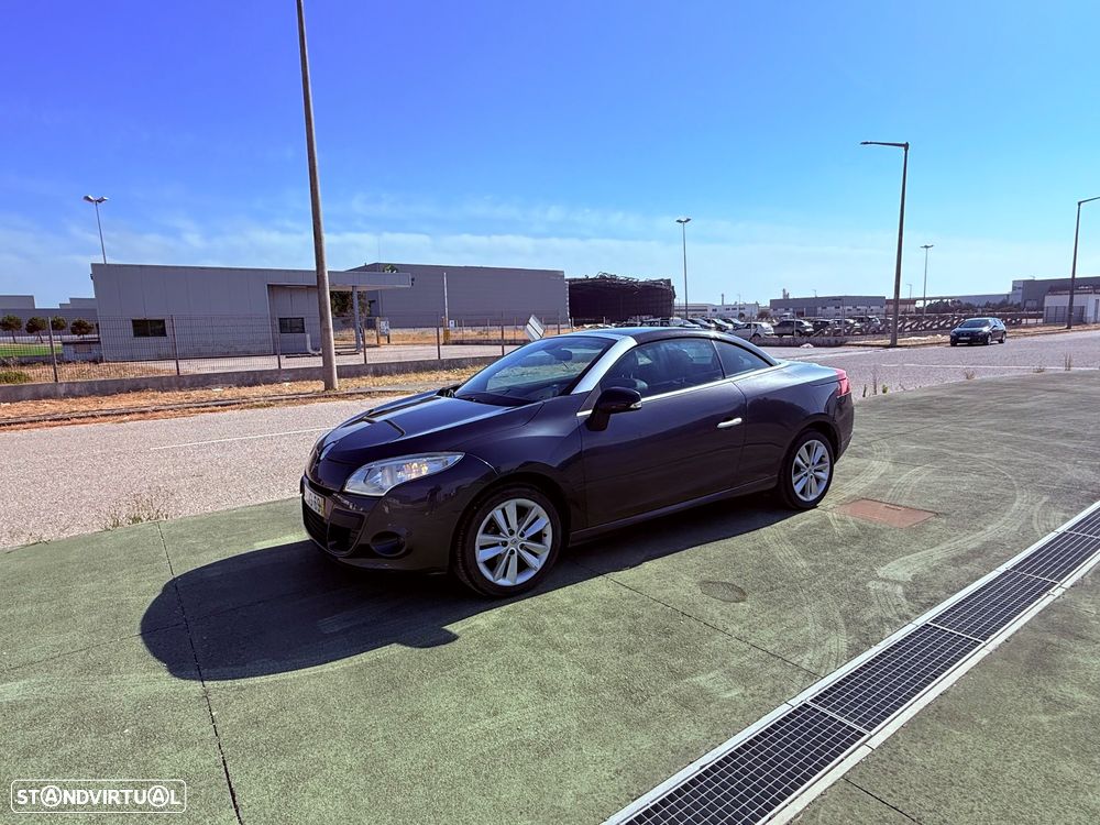 Renault Mégane CC 1.5 dCi Dynamique - 8