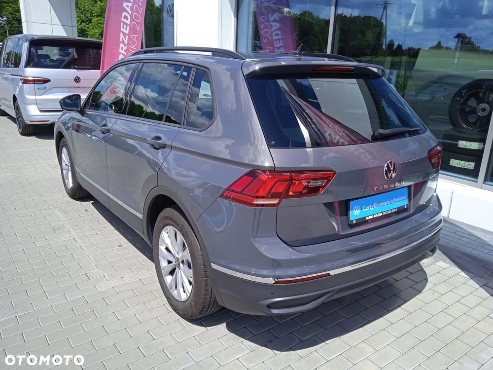 Volkswagen Tiguan 1.5 TSI EVO Life DSG - 4