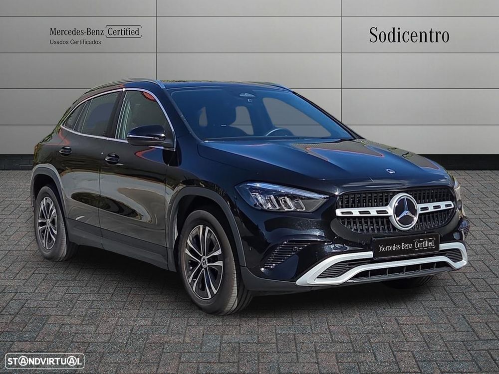 Mercedes-Benz GLA 180 d - 3