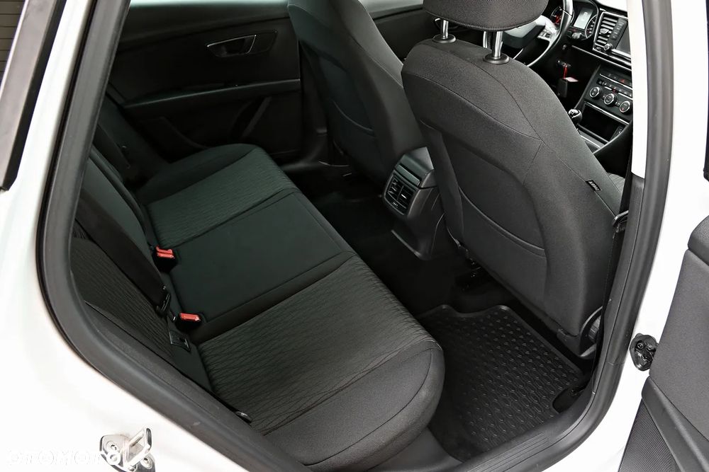 Seat Leon 2.0 TDI DPF Style - 36