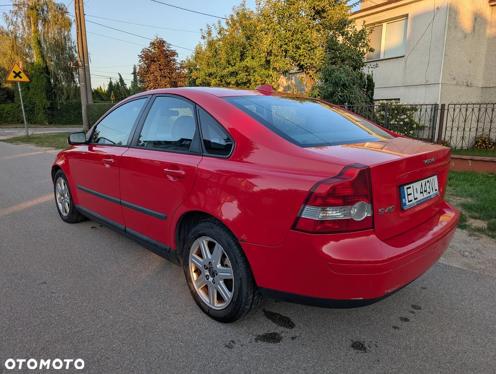 Volvo S40 2.0D - 5