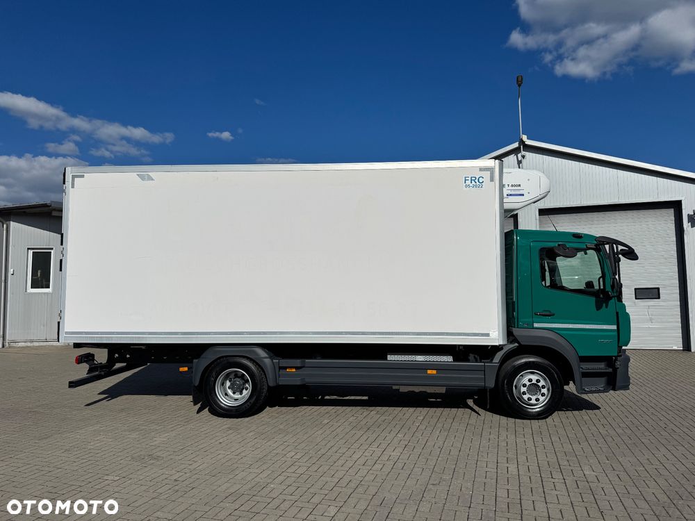 Mercedes-Benz ATEGO 1523 CHŁODNIA 6.25m Lamberet - 4