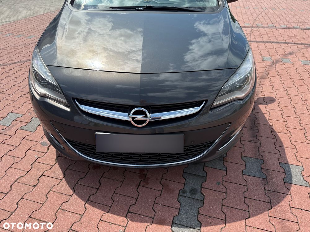 Opel Astra 2.0 CDTI Sport - 8