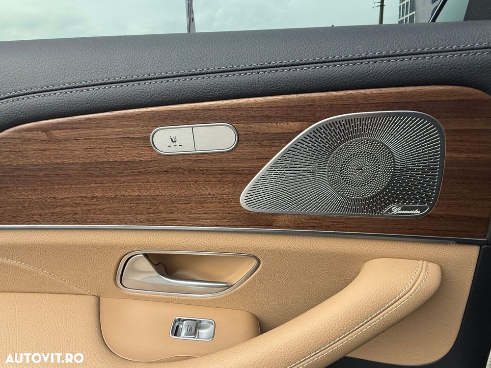 Mercedes-Benz GLE - 34