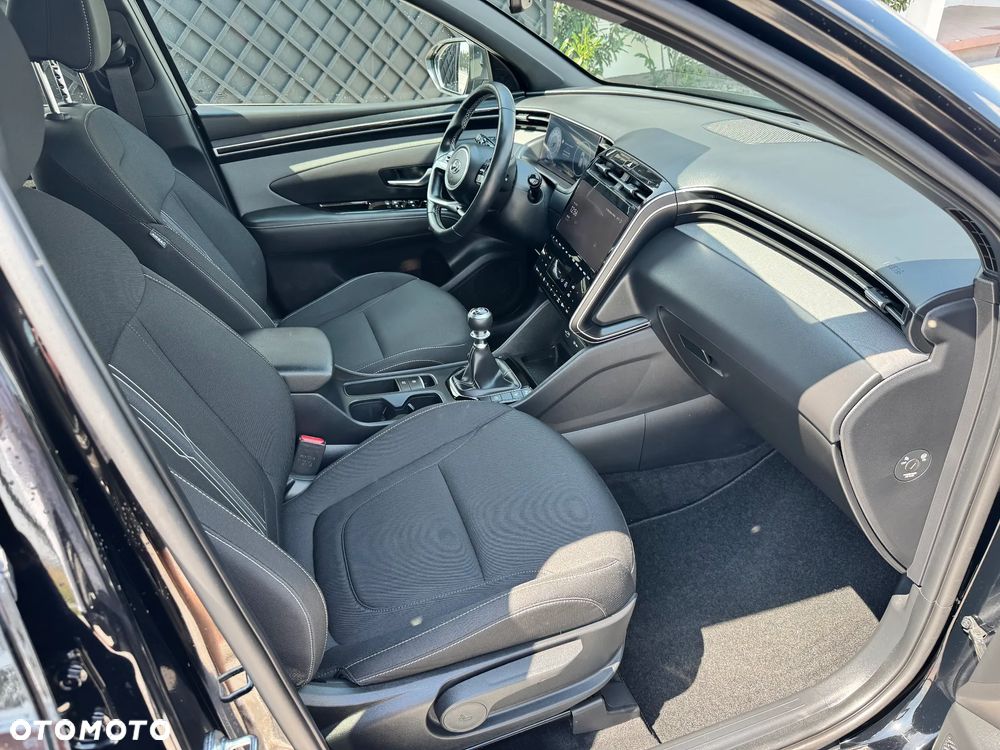 Hyundai Tucson 1.6 T-GDi Platinum 2WD - 11