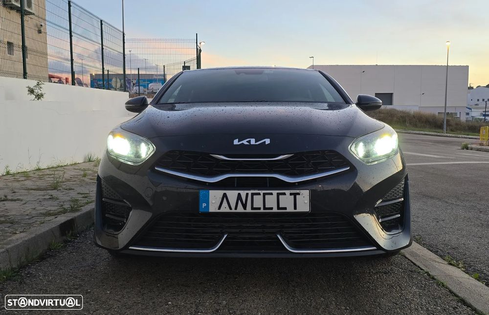 Kia ProCeed 1.0 T-GDI GT Line - 6