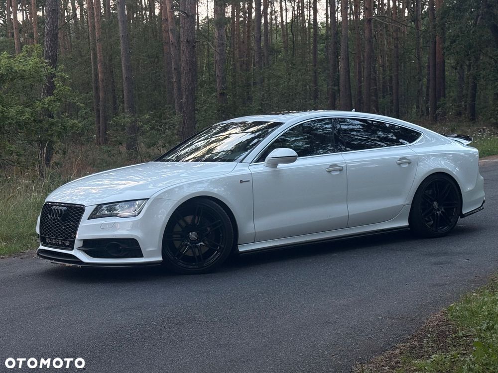 Audi A7 Sportback - 3