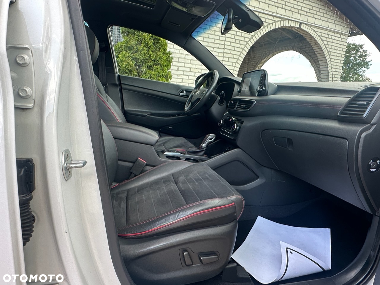 Hyundai Tucson - 16
