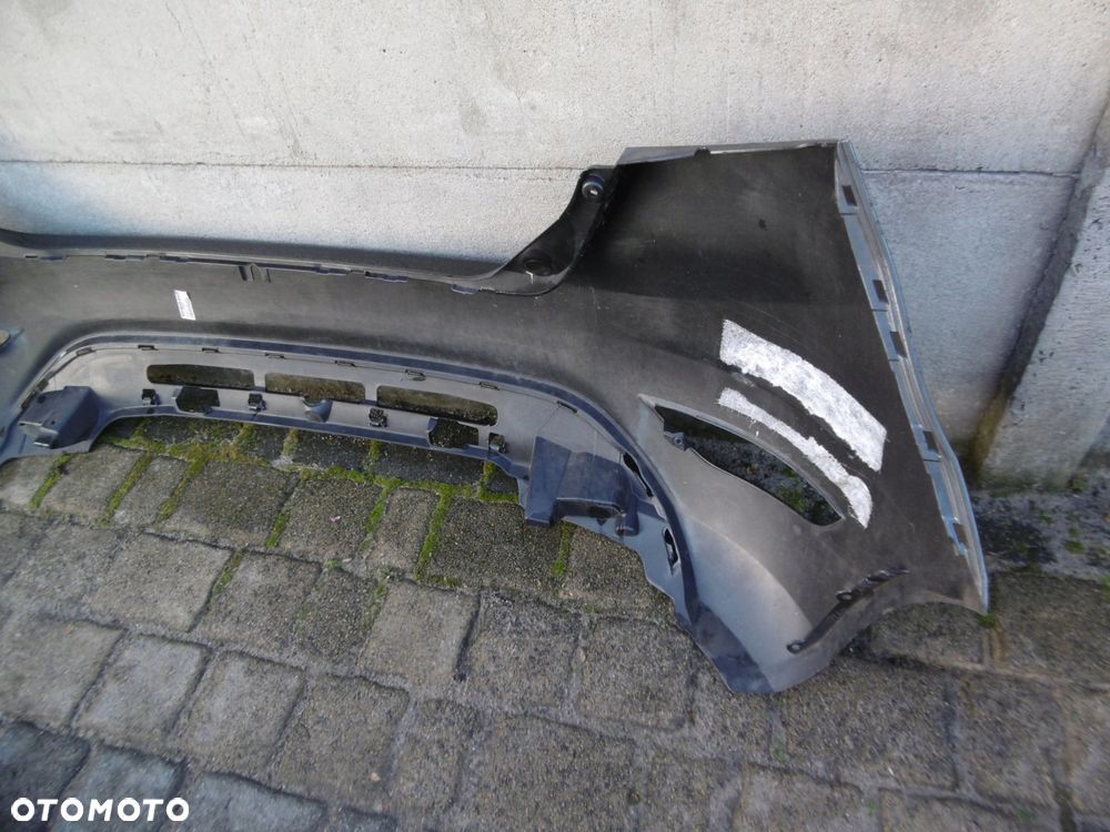 FORD FIESTA MK7 - zderzak tylny - 5