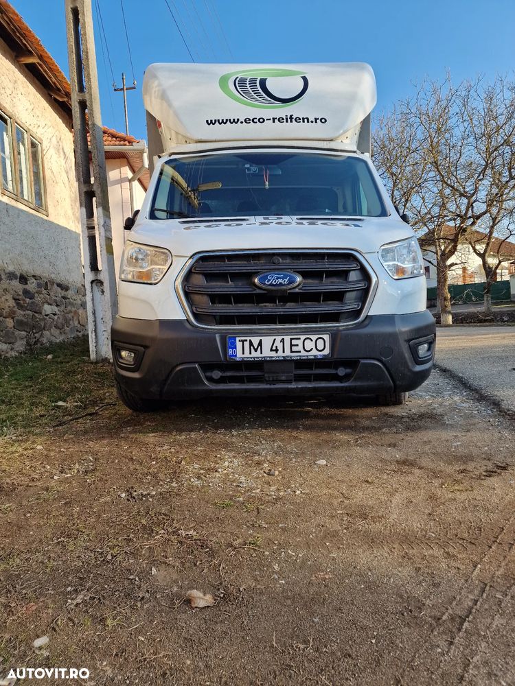 Ford Transit - 8