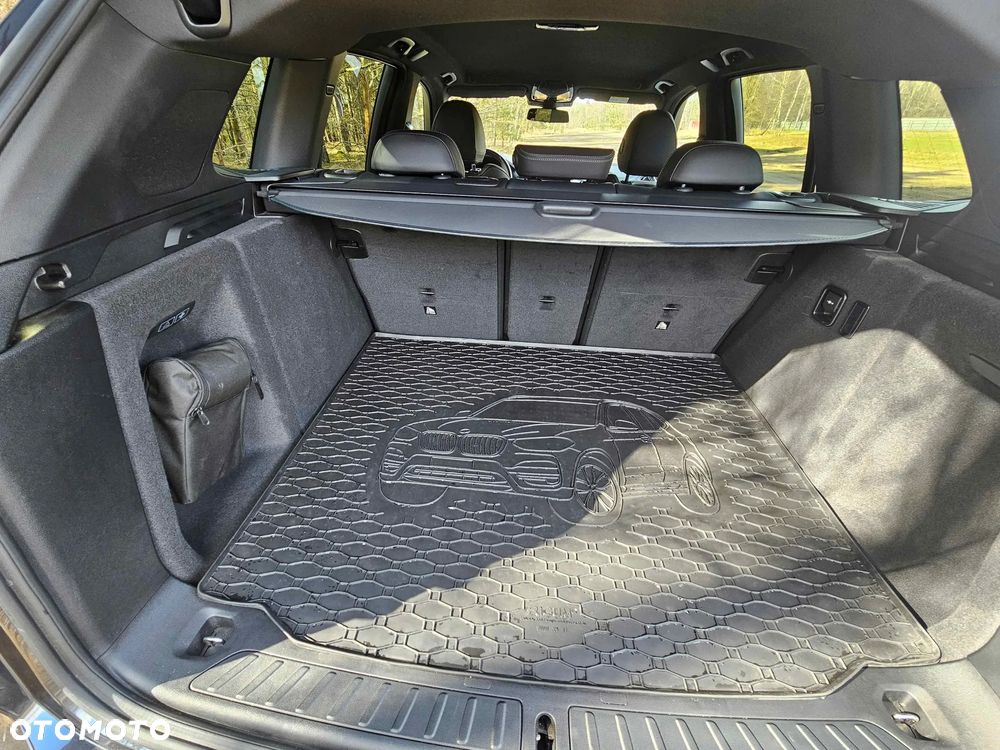 BMW X3 xDrive20d mHEV M Sport sport - 7