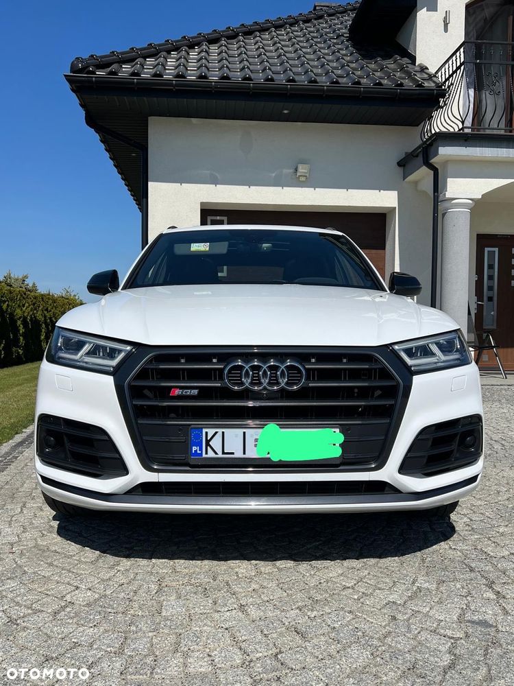 Audi SQ5 - 2