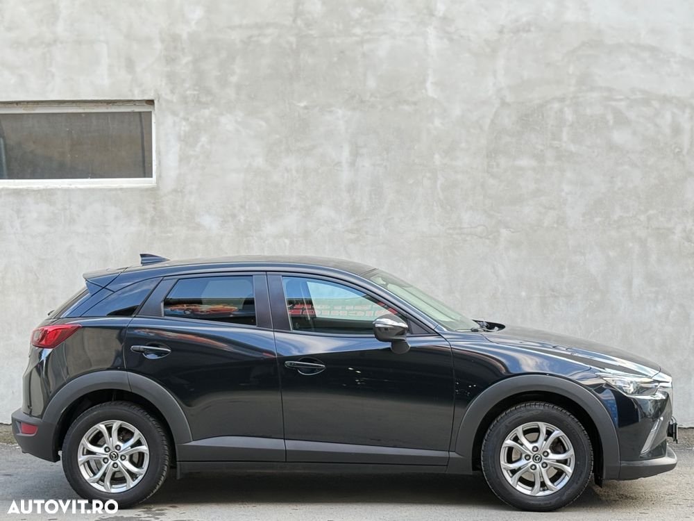 Mazda CX-3 - 12
