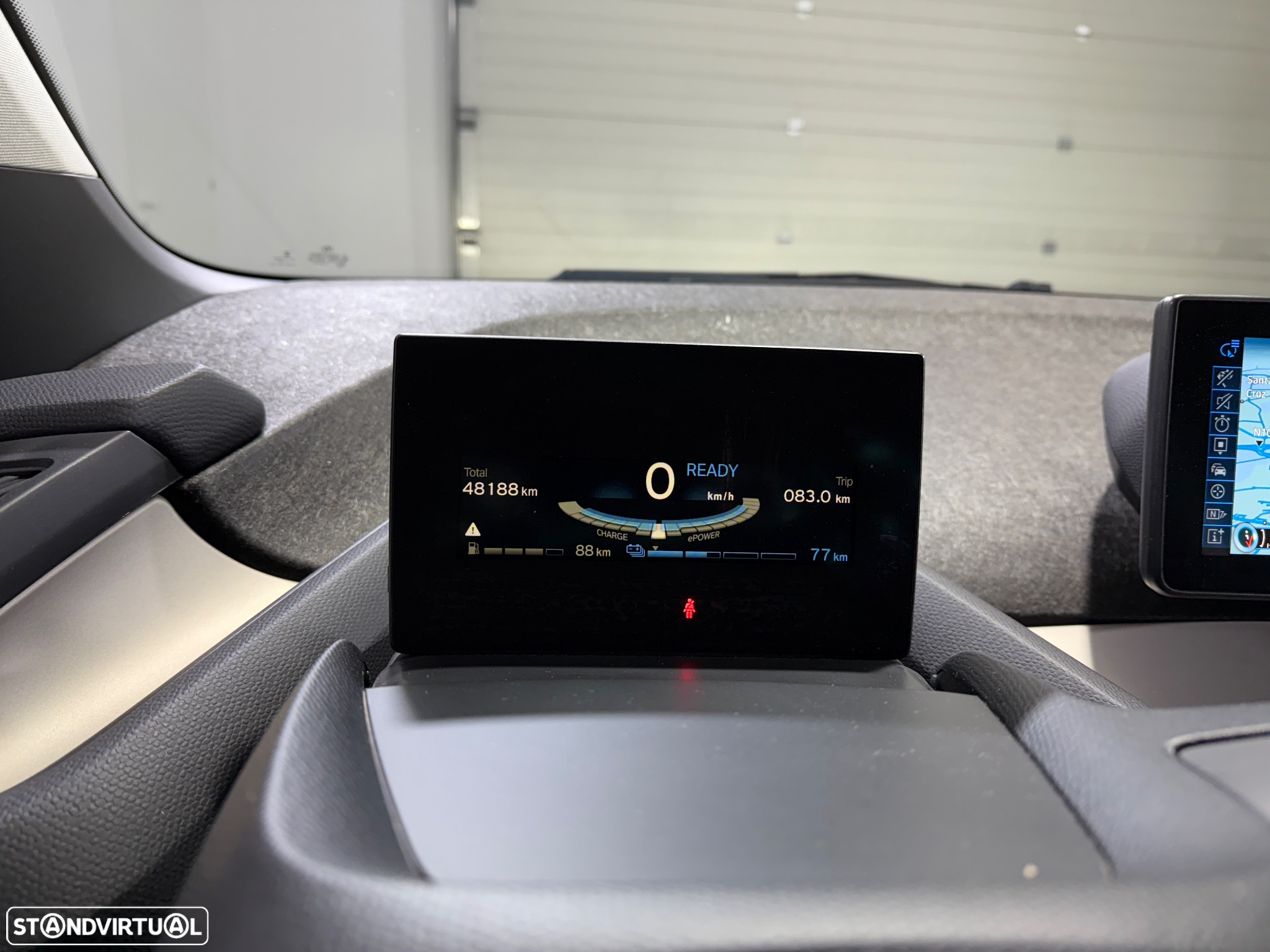 BMW i3 (94 Ah) Range Extender - 28