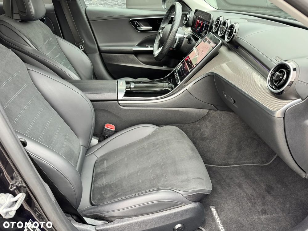Mercedes-Benz Klasa C 200 d mHEV Business Edition - 17