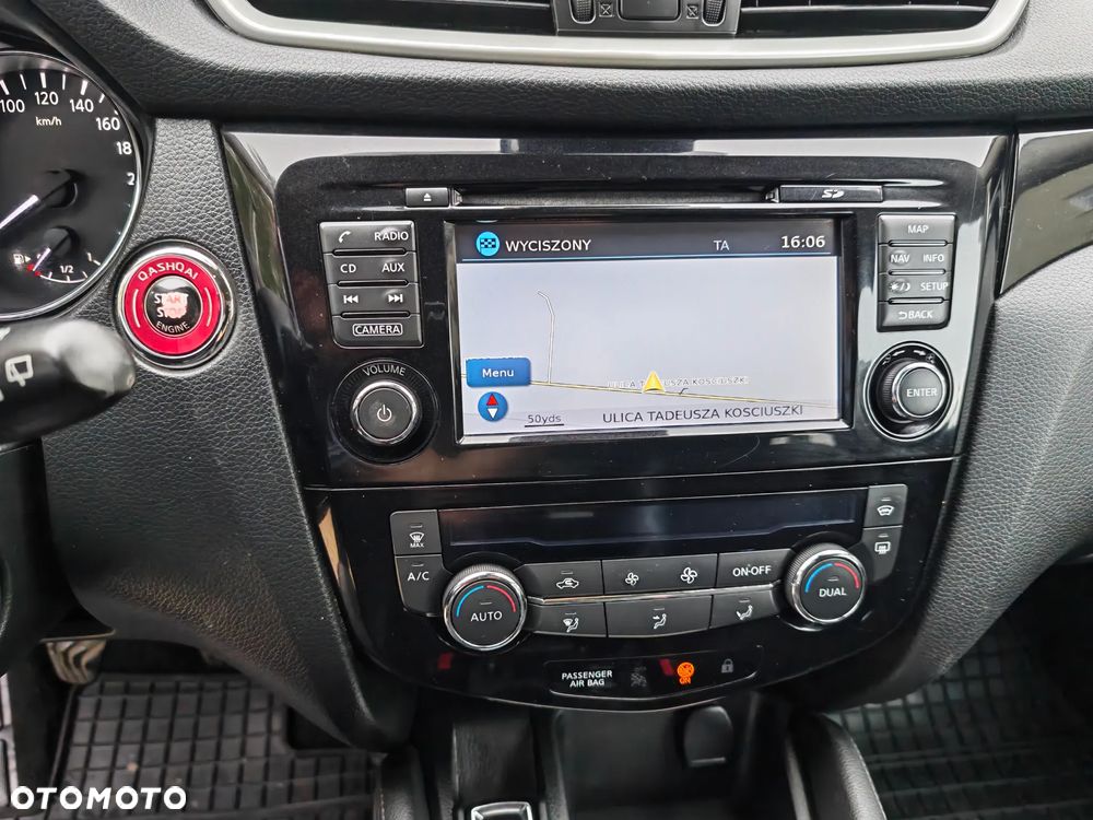 Nissan Qashqai 1.6 DIG-T Tekna - 14