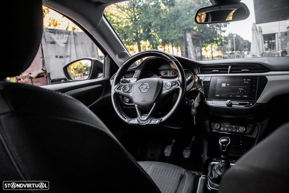 Opel Corsa 1.2 T Edition - 30