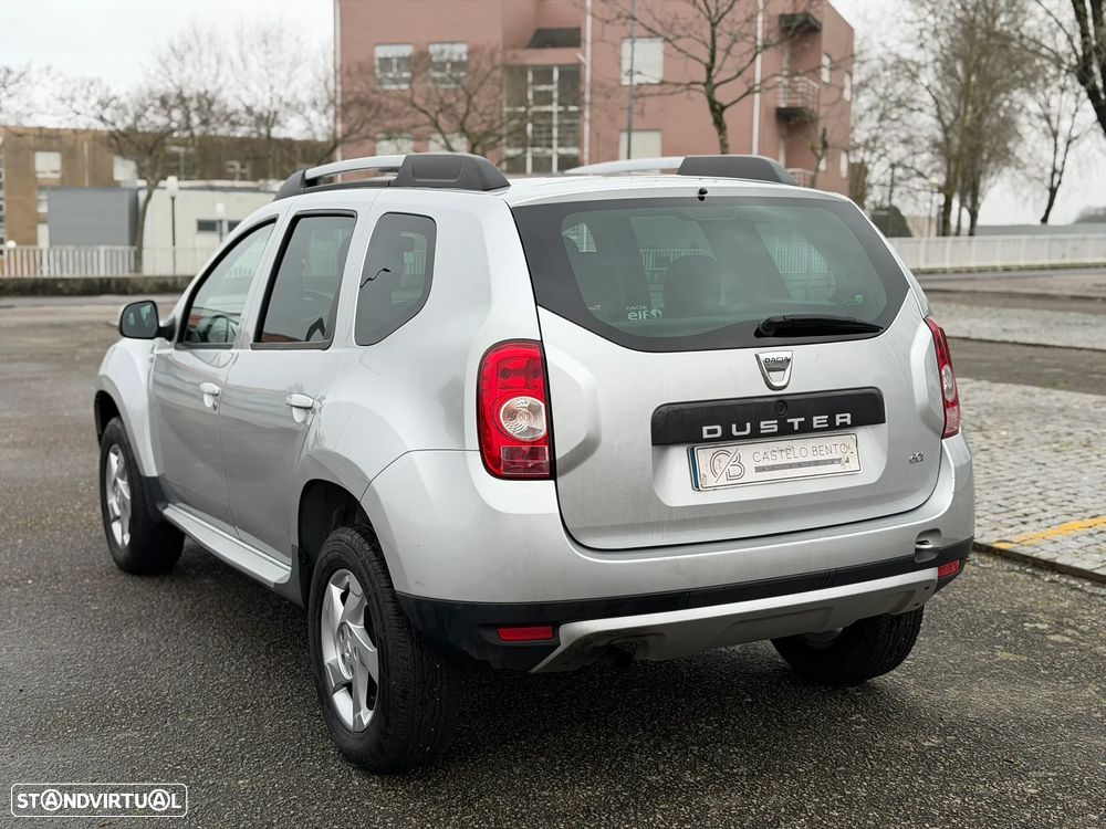Dacia Duster 1.5 dCi SL Delsey - 4