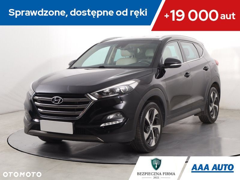 Hyundai Tucson - 2