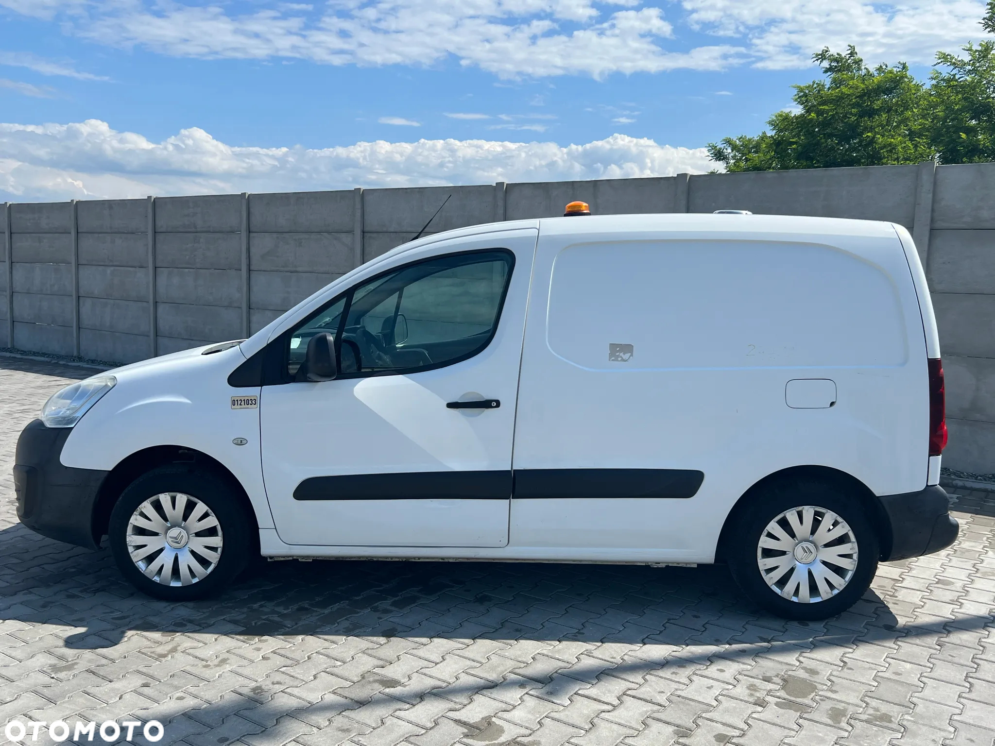 Citroën Berlingo - 5